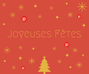 Joyeuses Fêtes !