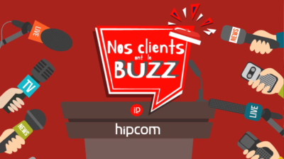 [VIDÉO] NOS CLIENTS ONT LE BUZZ #1 : Eric Portsch de la Commune de Villard de Lans