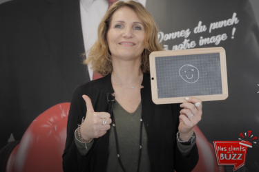 [VIDÉO] NOS CLIENTS ONT LE BUZZ #2 : Nadège Pessarossi de Sépia Signalétique